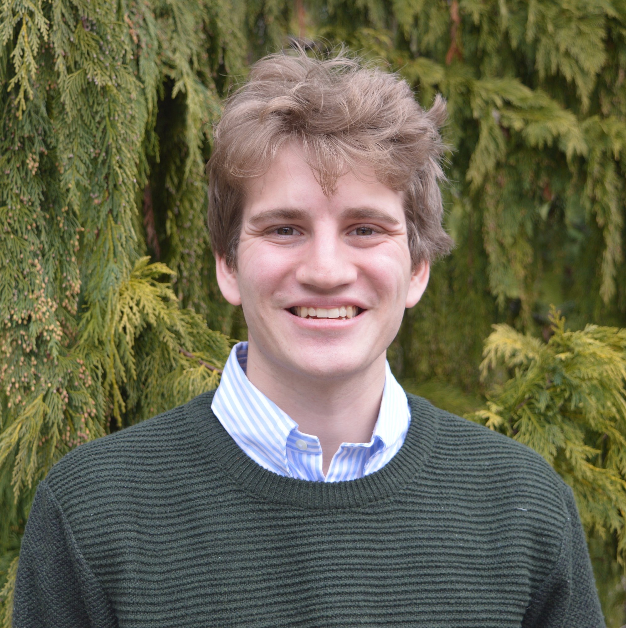 Eddie Hodde, RCC Intern