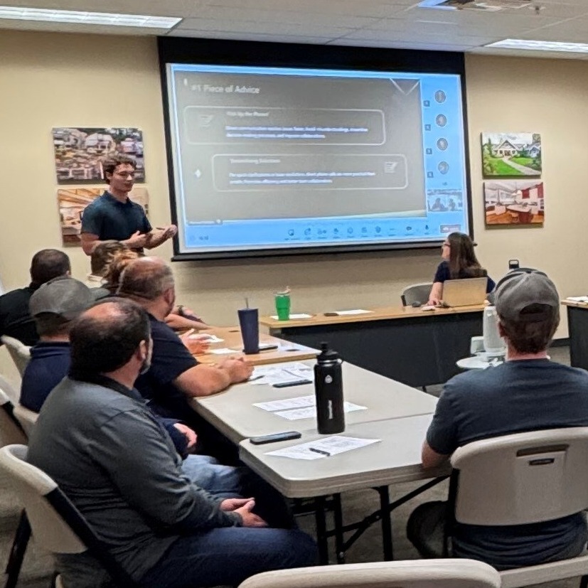 intern presentation