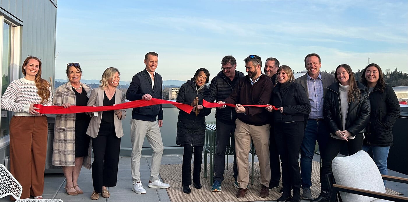 cornus house ribbon cutting_big