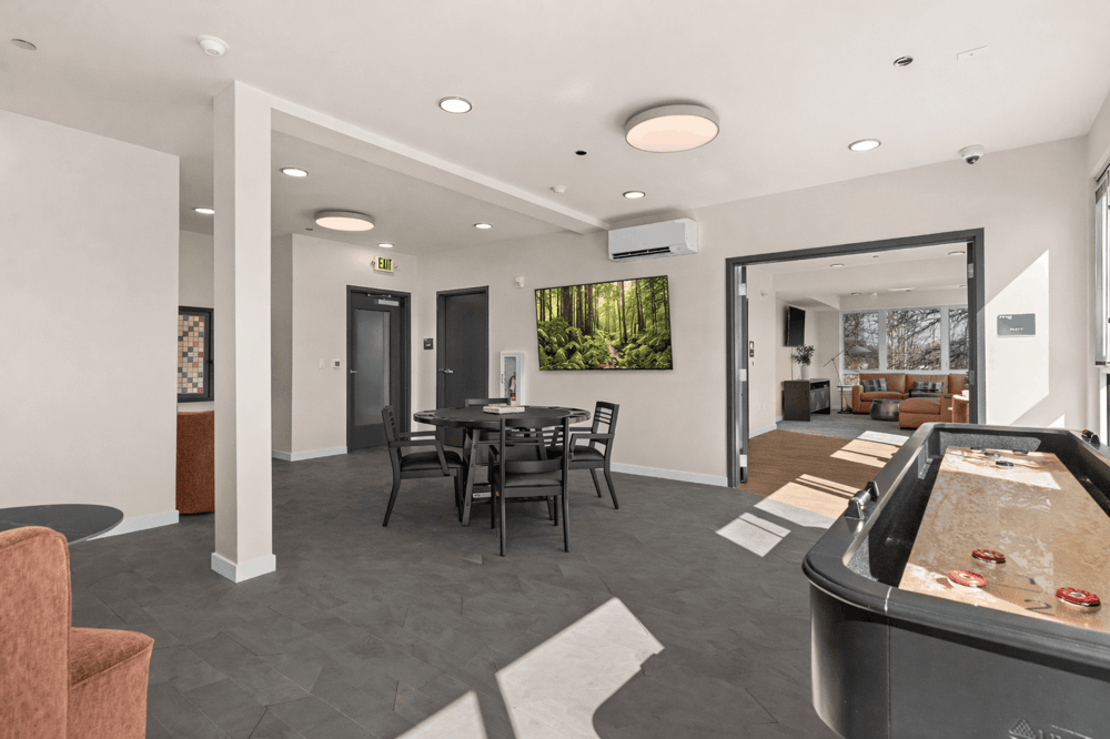 Community Game Room l Fryar Flats