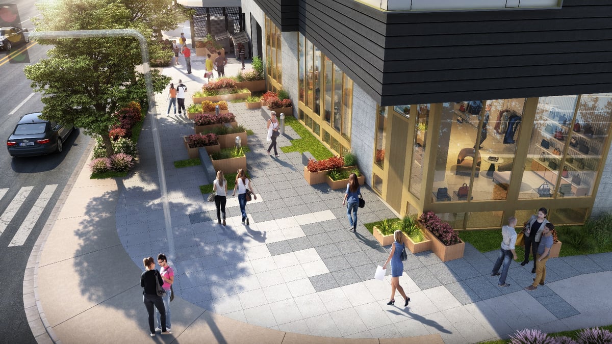 The Rush Companies Breaks Ground on Hue Apartments