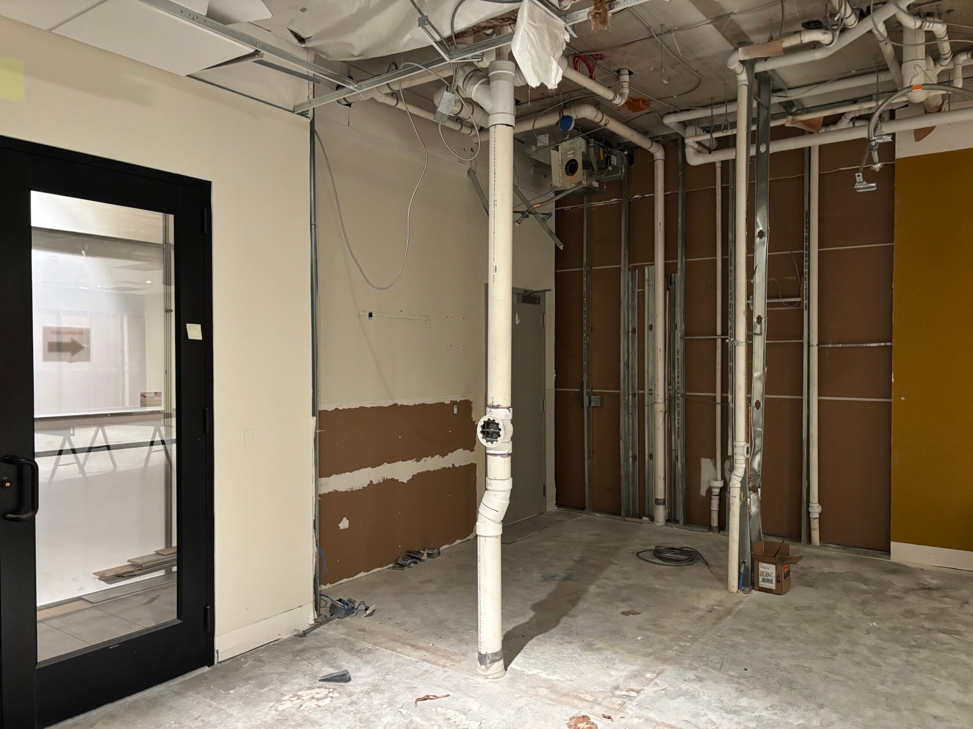Plumbing pipe