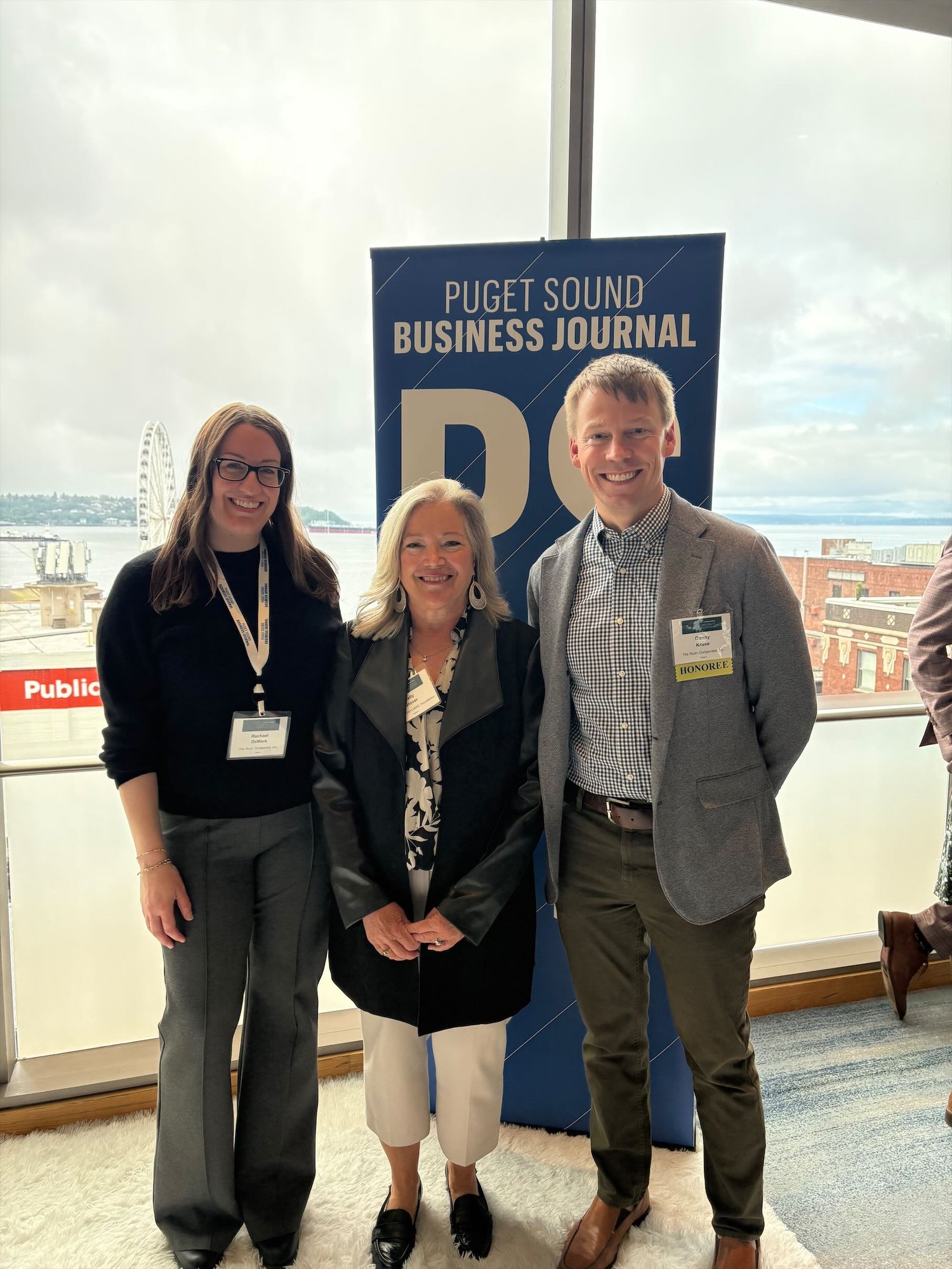 02 - Rachael, Sally, Danny