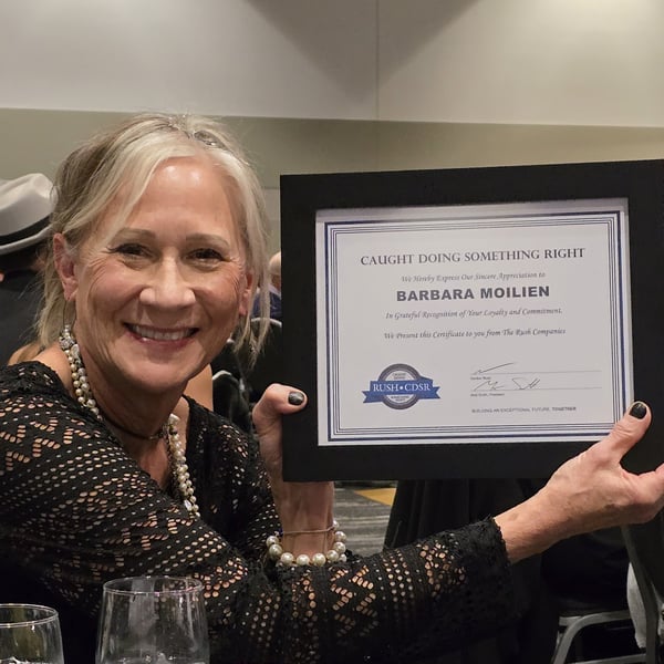 Barbara Moilien CDSR Award Photo_December