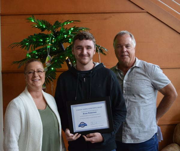 Evan Peterson CDSR Award Photo_ June 