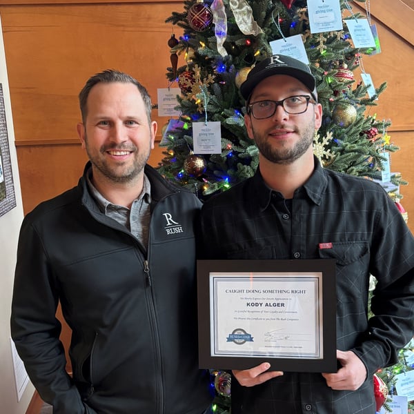 Kody Alger CDSR Award Photo_ November