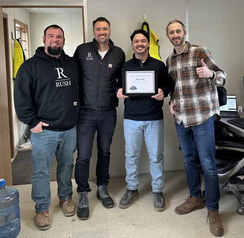 CDSR Photo_King, Huber