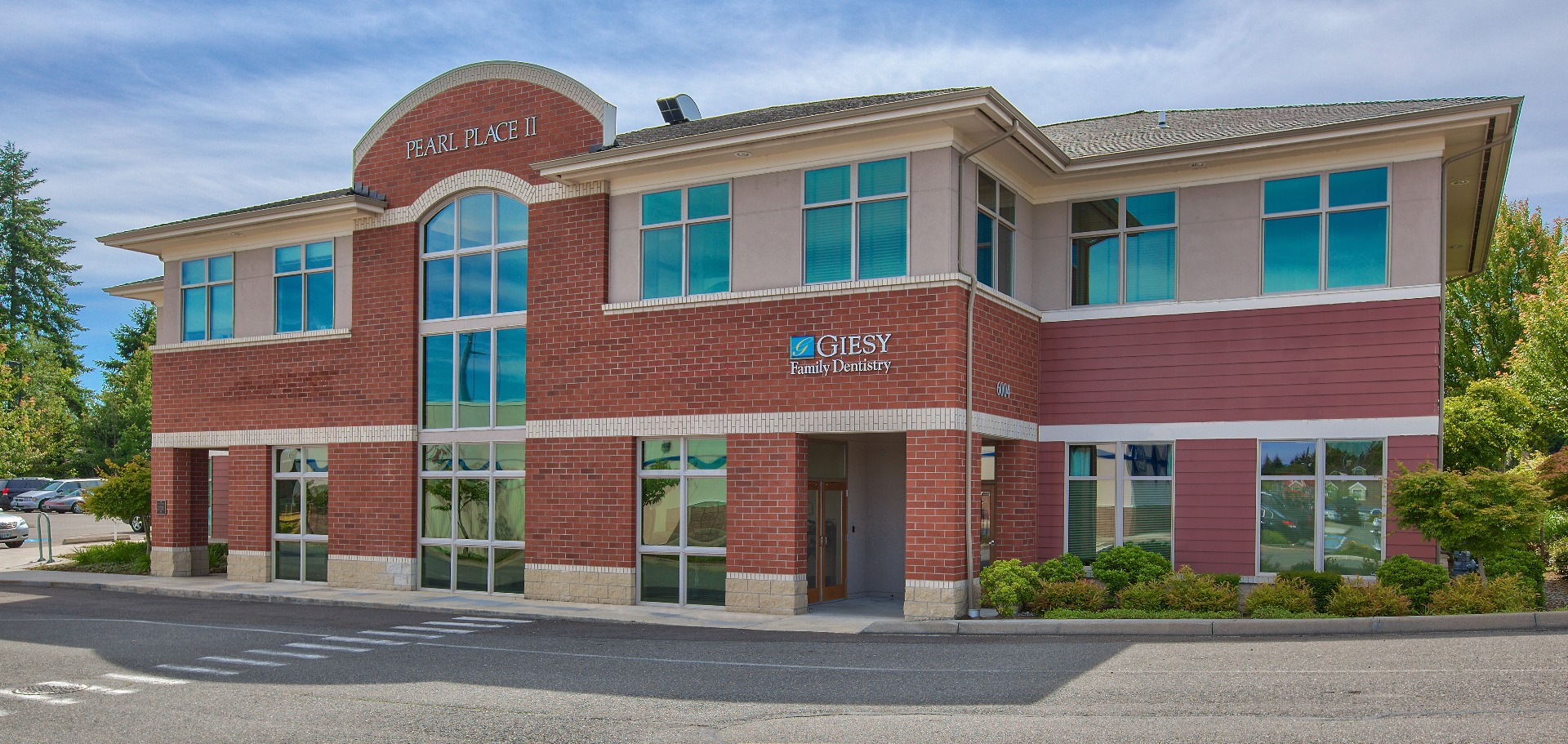 Pearl Place I & II The Rush Companies Puget Sound Region Washington