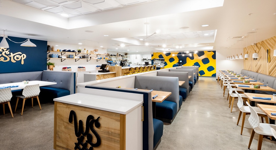 Waffle Stop The Rush Companies Puget Sound Region Washington