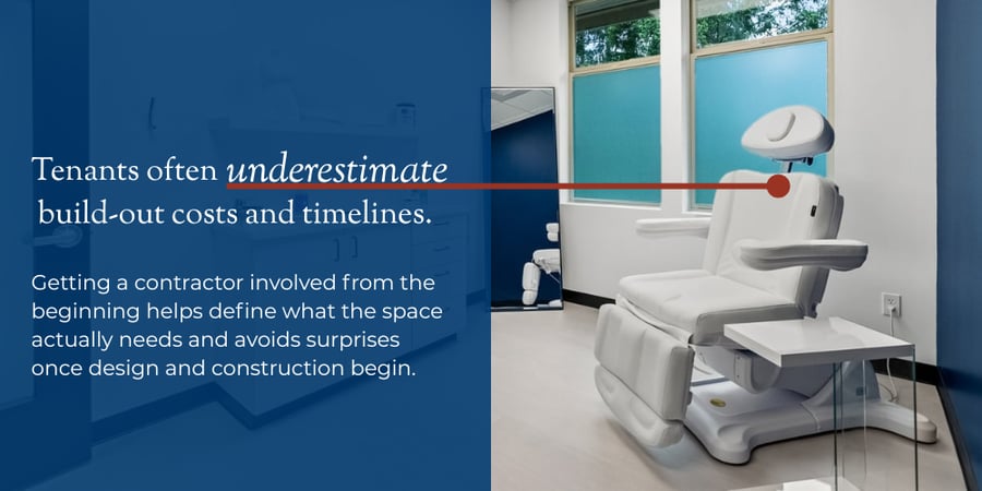 What Tenants Should Ask Medical Space Blog Image 1
