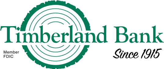 Timberland Bank logo