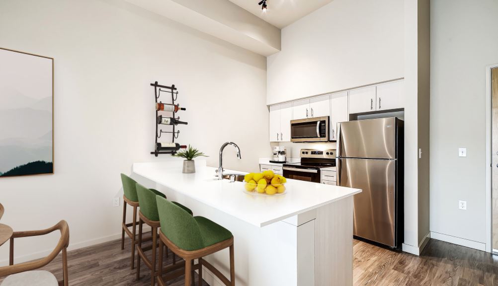 Atlas 236 Apartments | The Rush Companies | Puget Sound Region Washington
