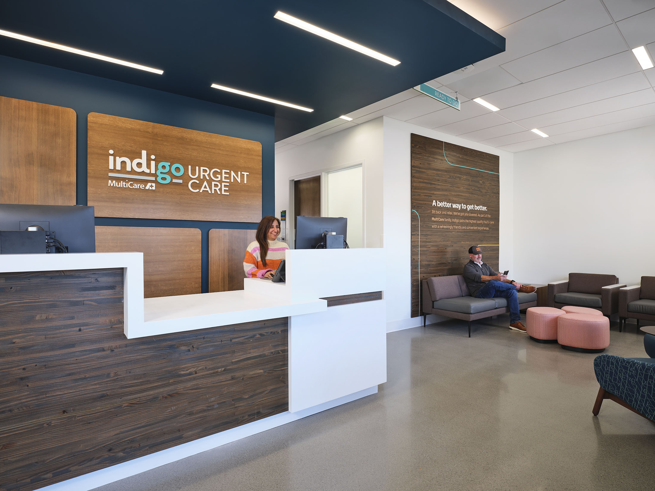 Park Nicollet Urgent Care Check In - p89igtb