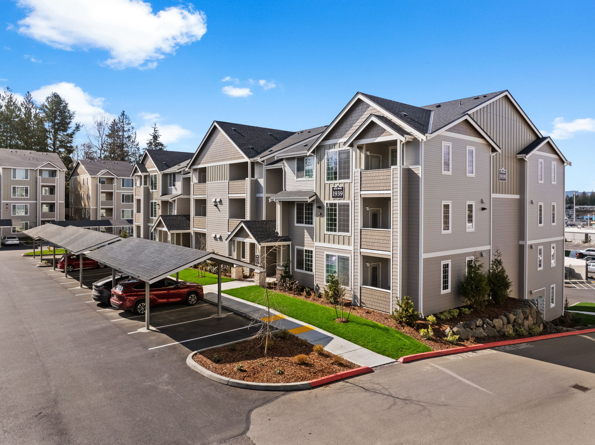 Blue Ridge, Phase II | The Rush Companies | Puget Sound Region Washington
