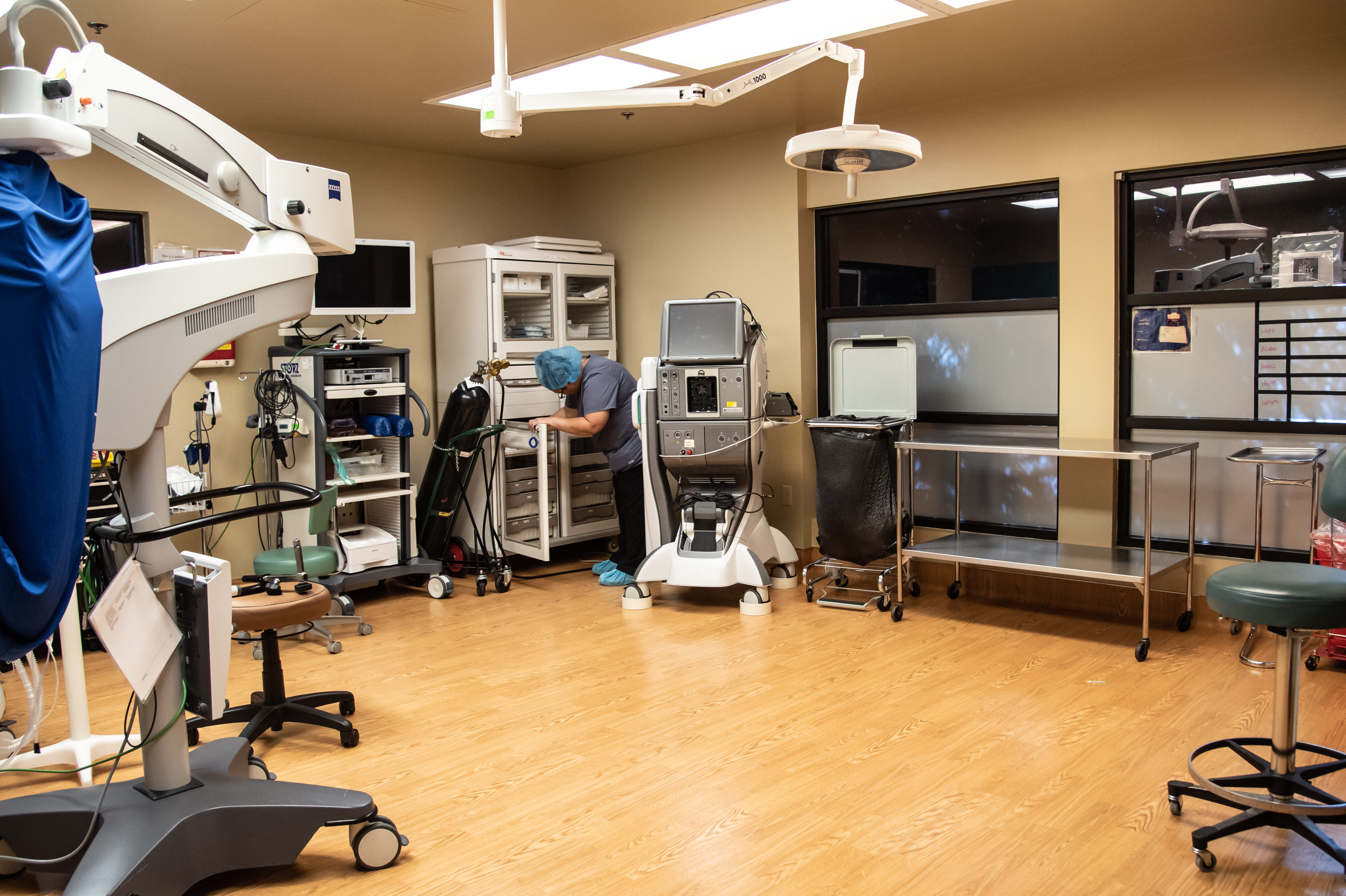 Cascade Eye And Skin Puyallup The Rush Companies Puget Sound Region Washington