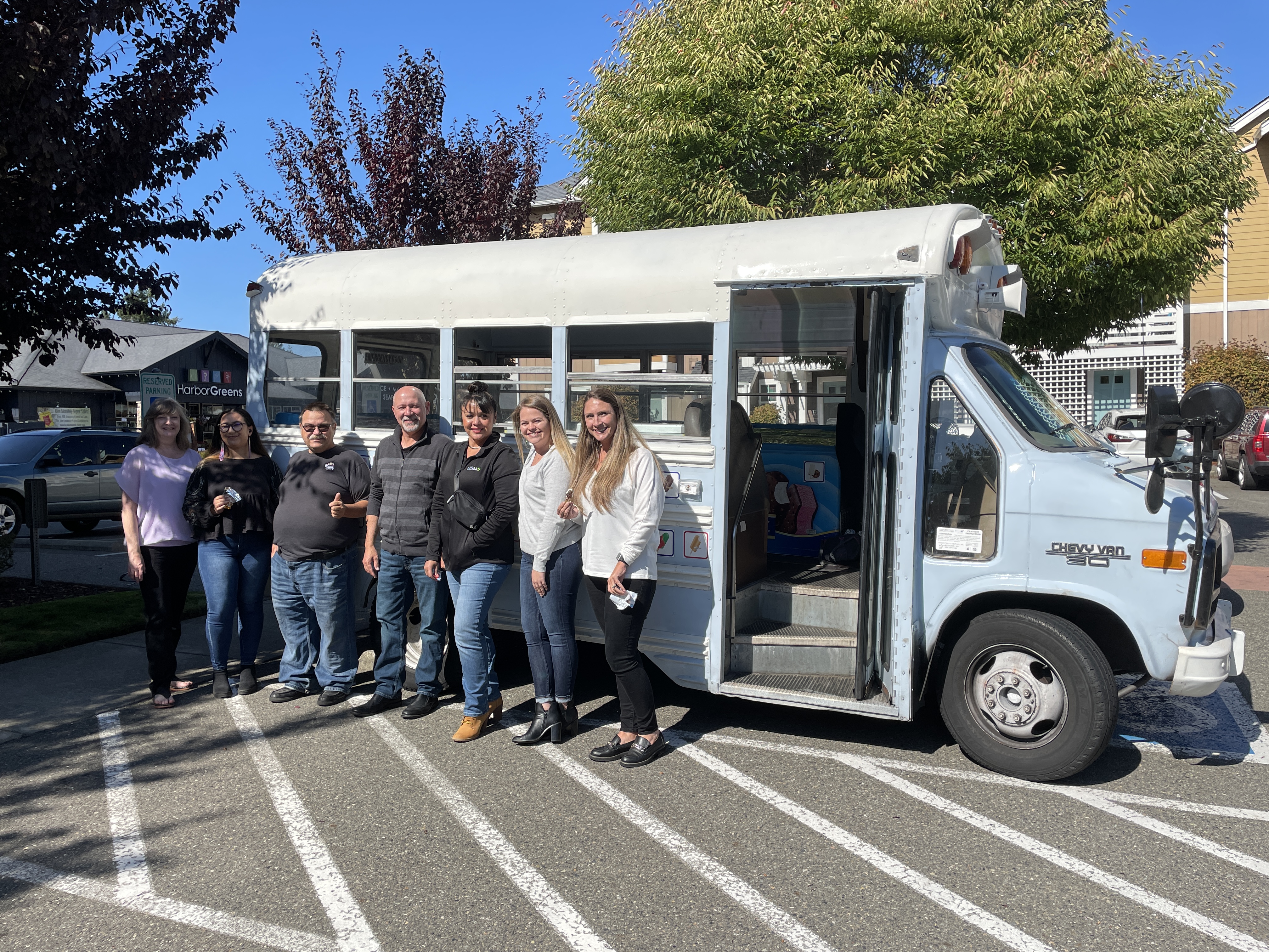 The Latest Scoop: Celebrating our Rush Properties Tenants