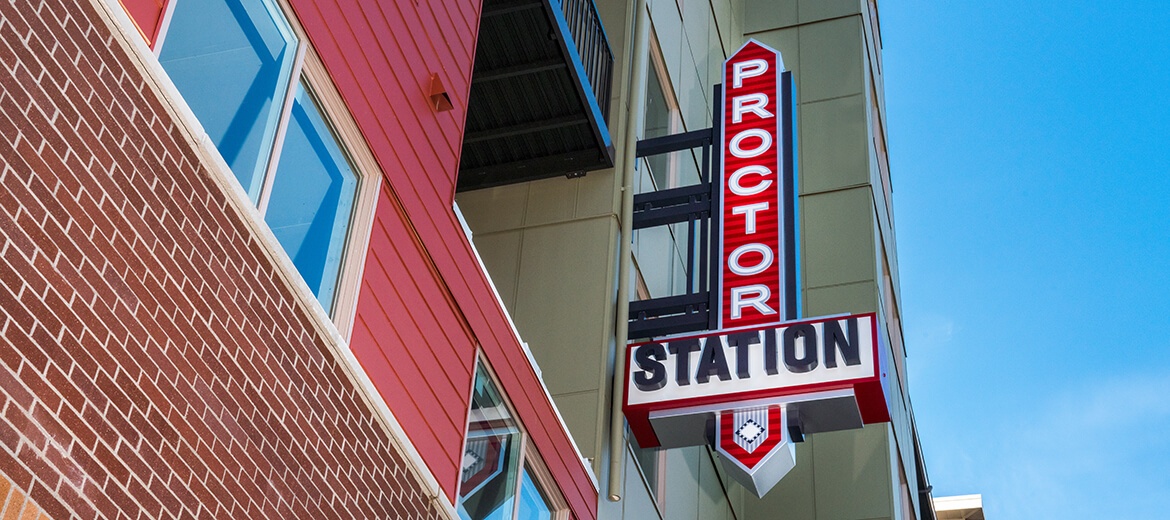 Proctor Station