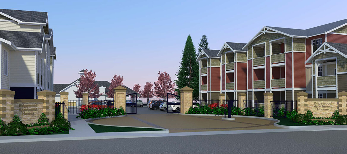 Simon's Mill Apartments