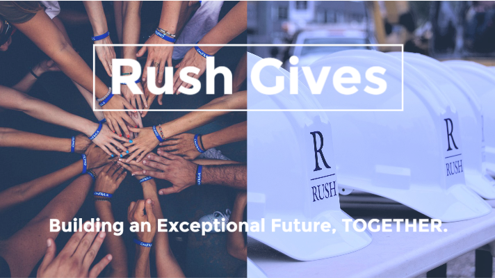 Rush Gives 2019