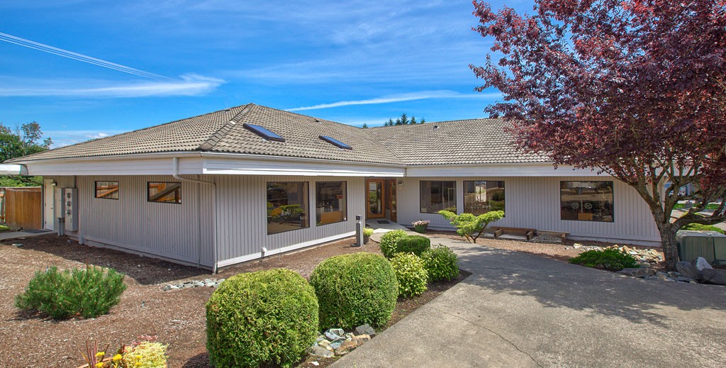 Puyallup Professional Plaza The Rush Companies Puget Sound Region