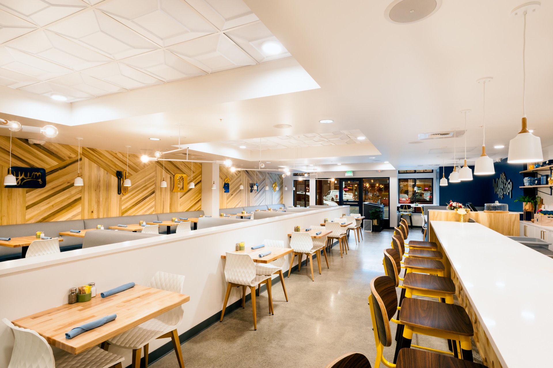 Waffle Stop The Rush Companies Puget Sound Region Washington