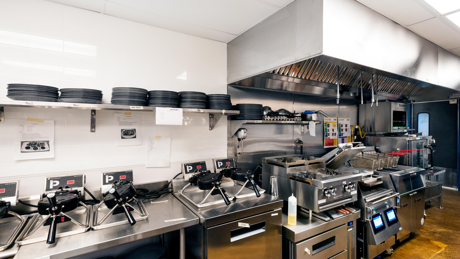 Waffle Stop The Rush Companies Puget Sound Region Washington