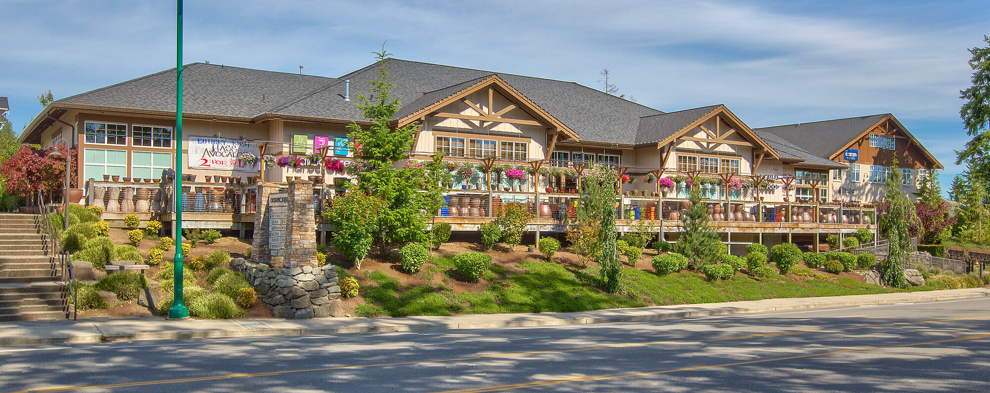 Olympic Retail in Gig Harbor