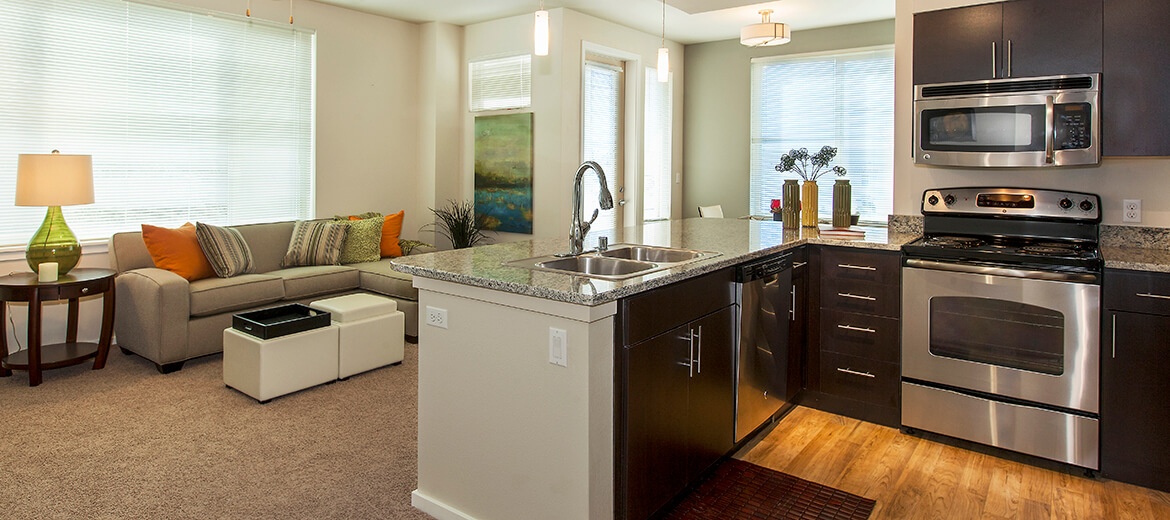 Pacifica Apartments The Rush Companies Puget Sound Region Washington