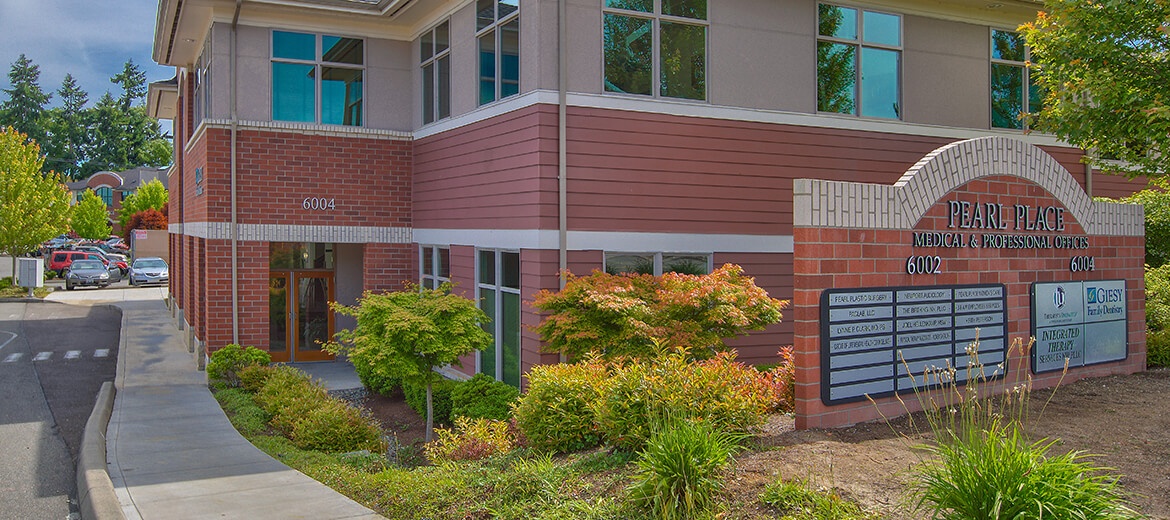 Pearl Place I & II The Rush Companies Puget Sound Region Washington