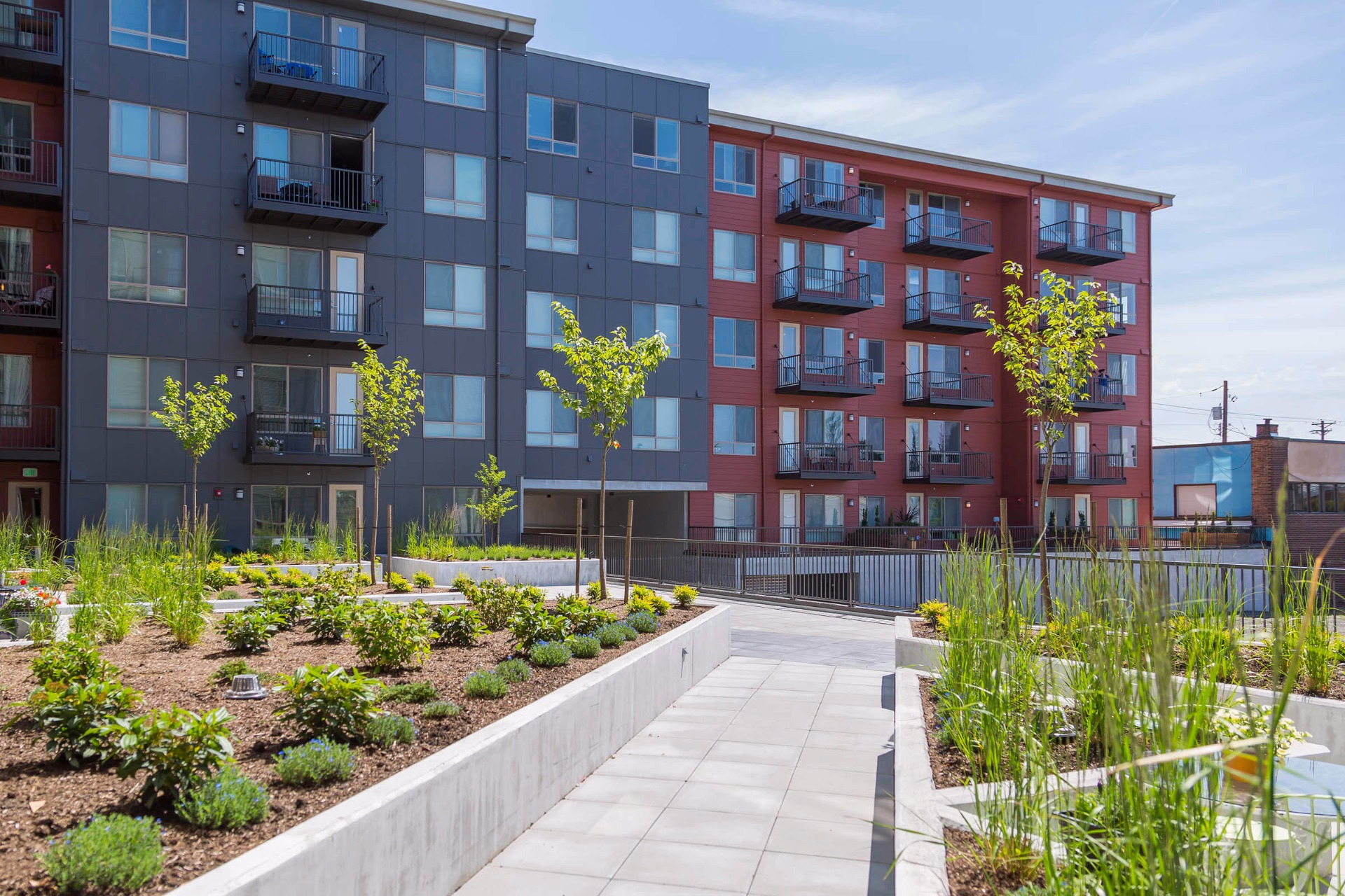 Proctor Station | The Rush Companies | Puget Sound Region Washington