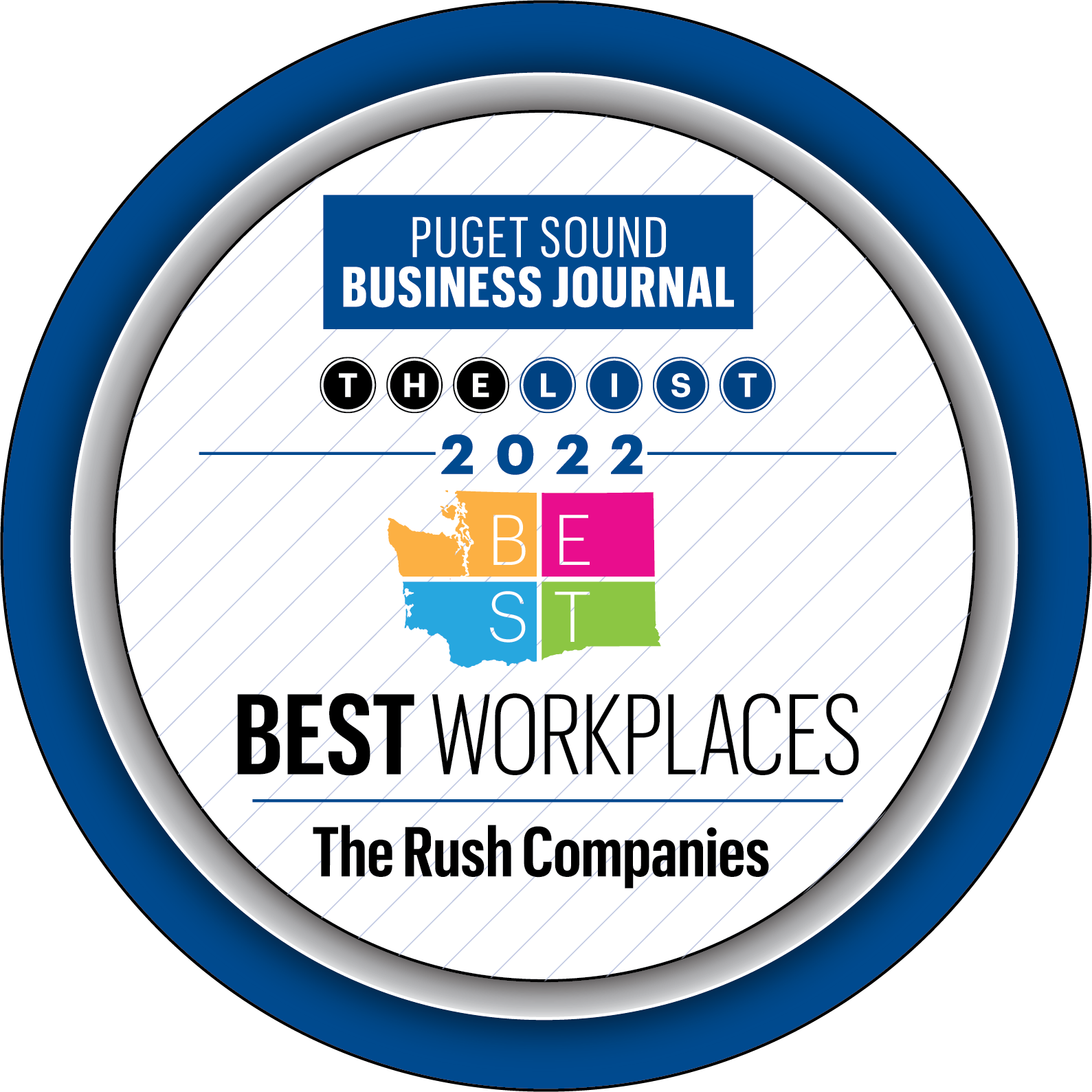 PSBJ: The Rush Companies One of the Best Workplaces in Washington State!