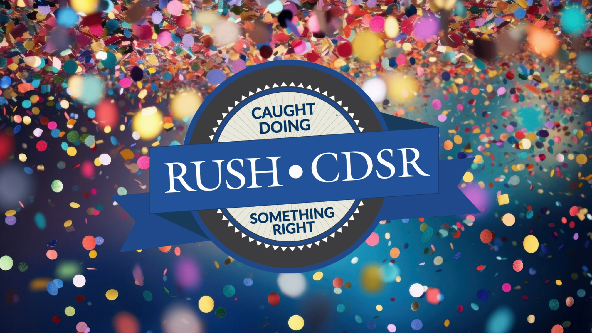 Celebrating Excellence: Recognizing Those “Caught Doing Something Right” in 2023